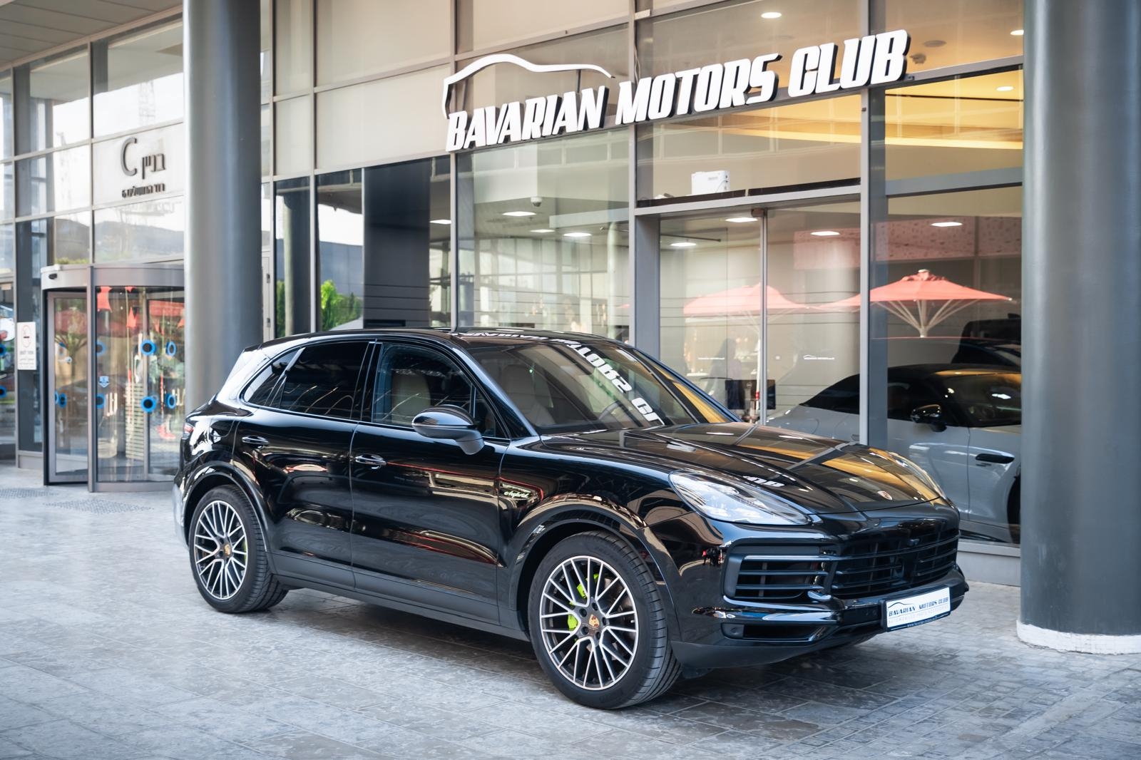 בוואריאן מוטורס