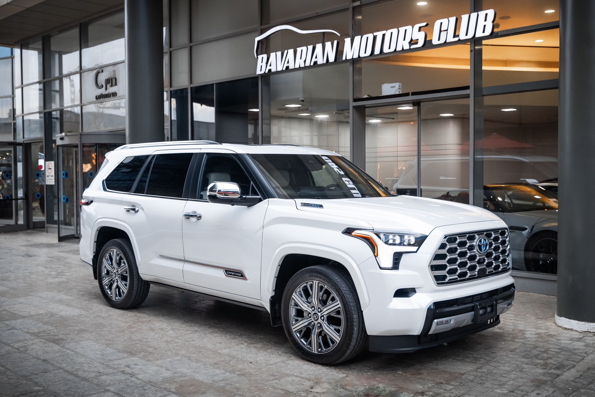 בוואריאן מוטורס