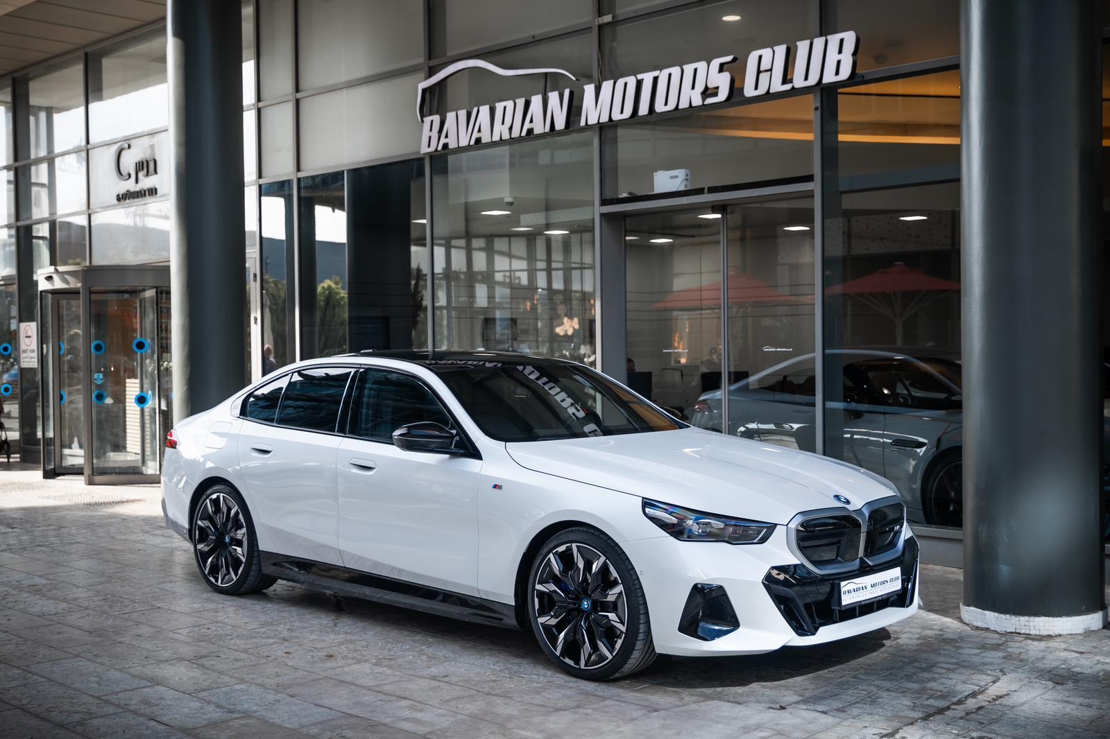 בוואריאן מוטורס