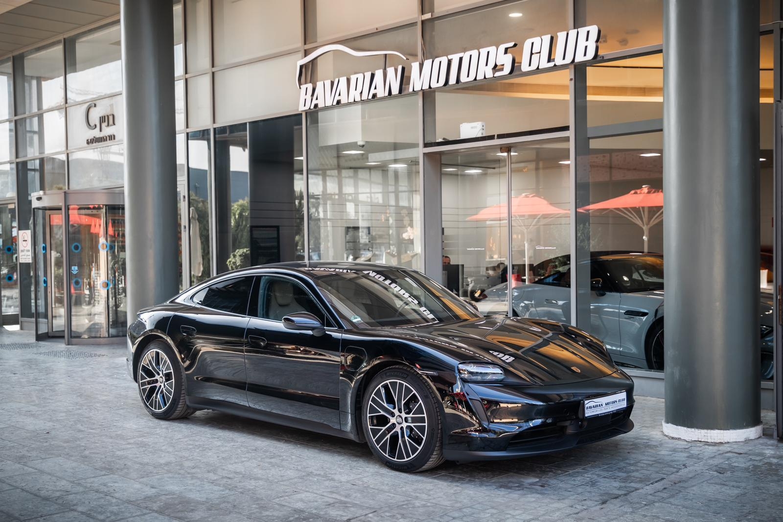 בוואריאן מוטורס