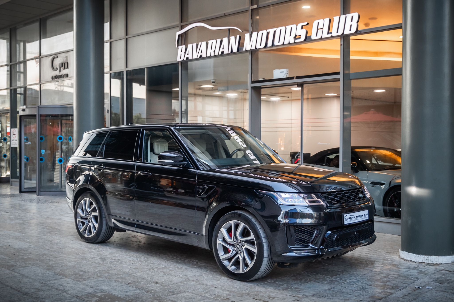 בוואריאן מוטורס