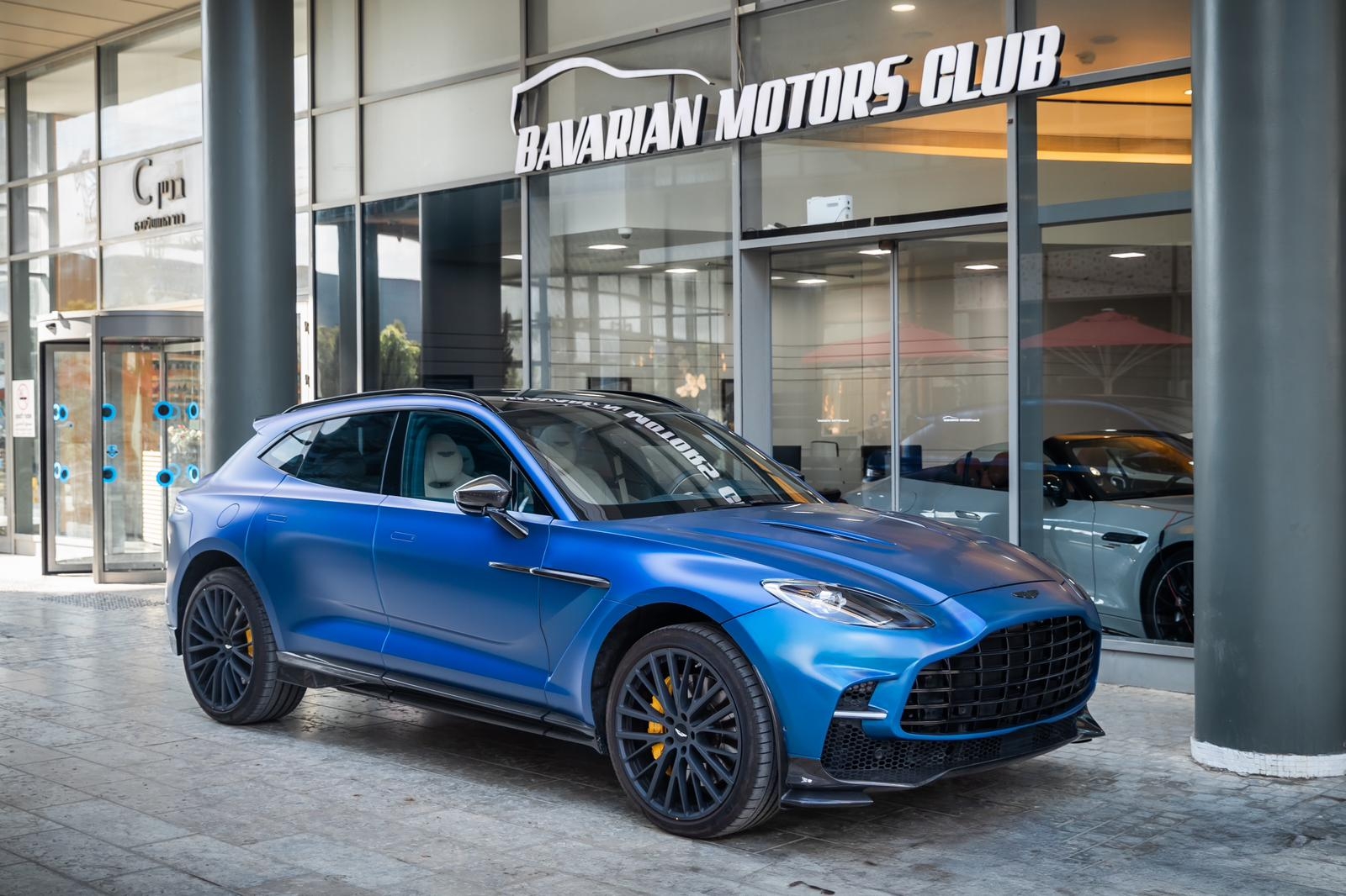 בוואריאן מוטורס