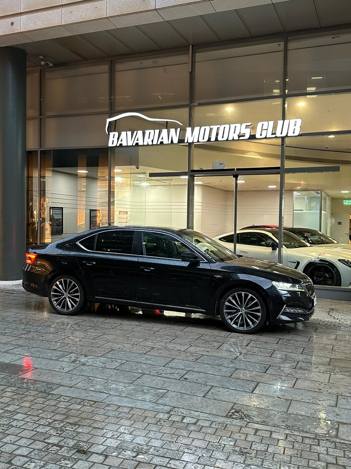 בוואריאן מוטורס