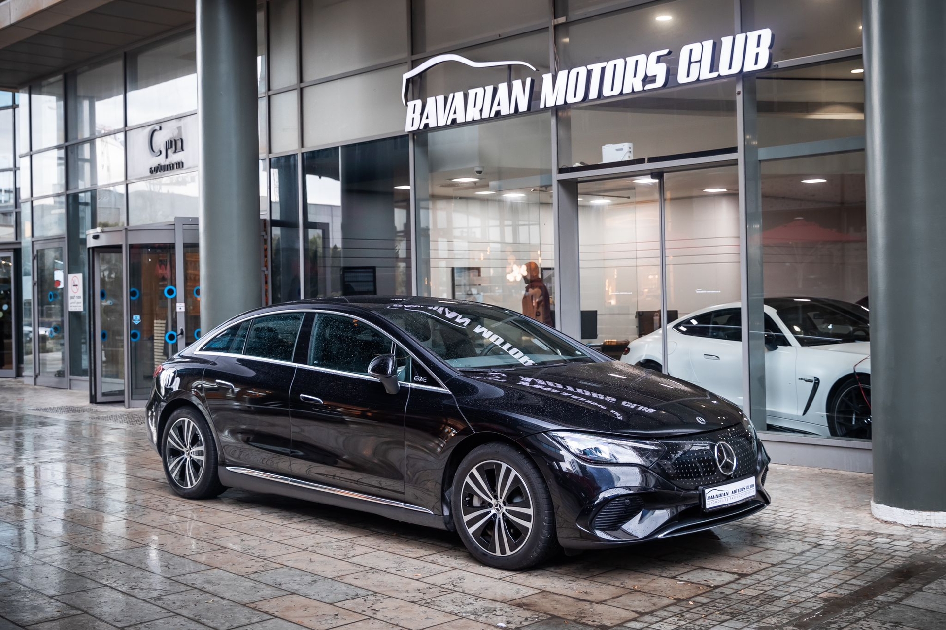 בוואריאן מוטורס