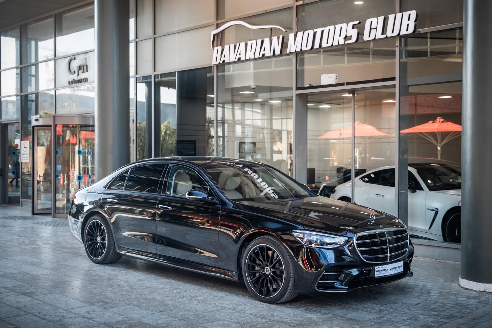 בוואריאן מוטורס