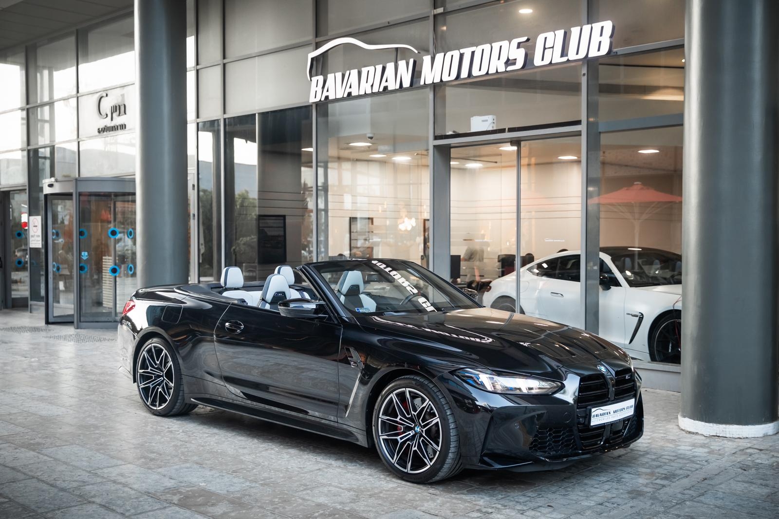 בוואריאן מוטורס