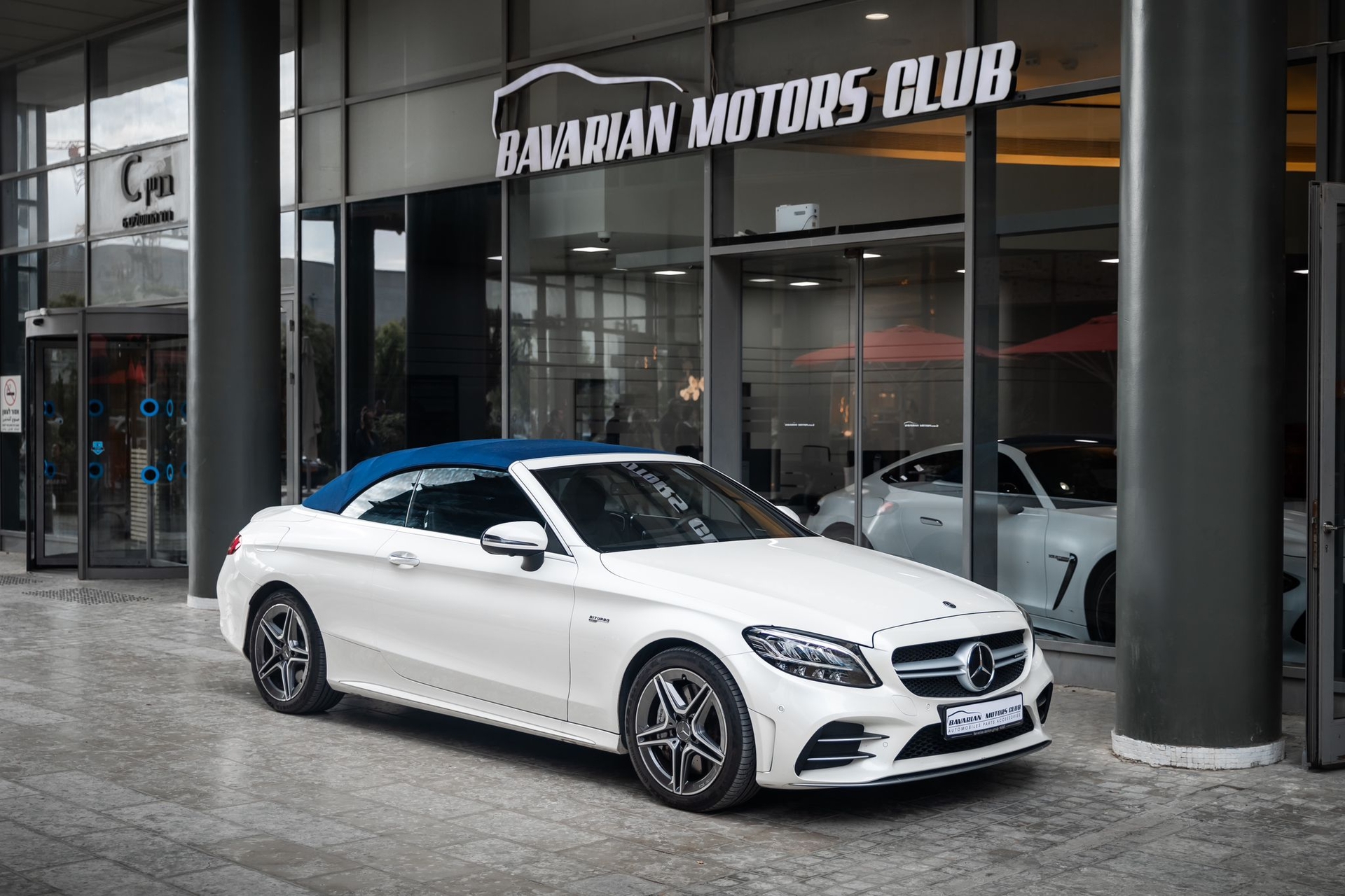 בוואריאן מוטורס