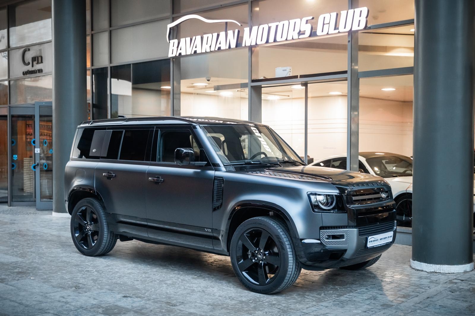 בוואריאן מוטורס