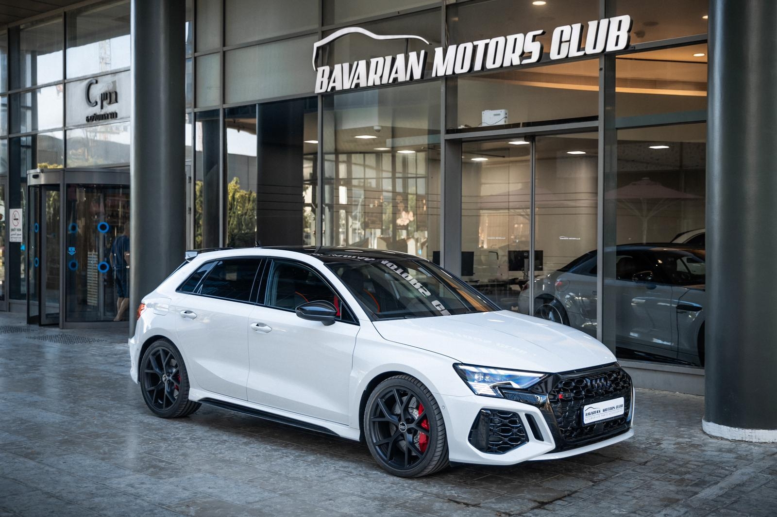 בוואריאן מוטורס