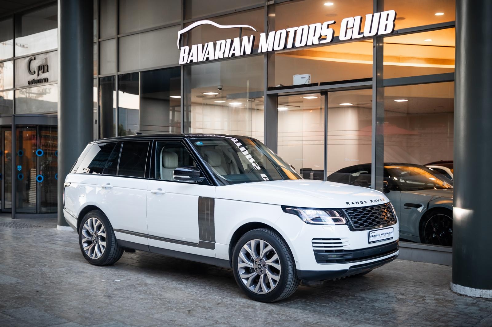 בוואריאן מוטורס