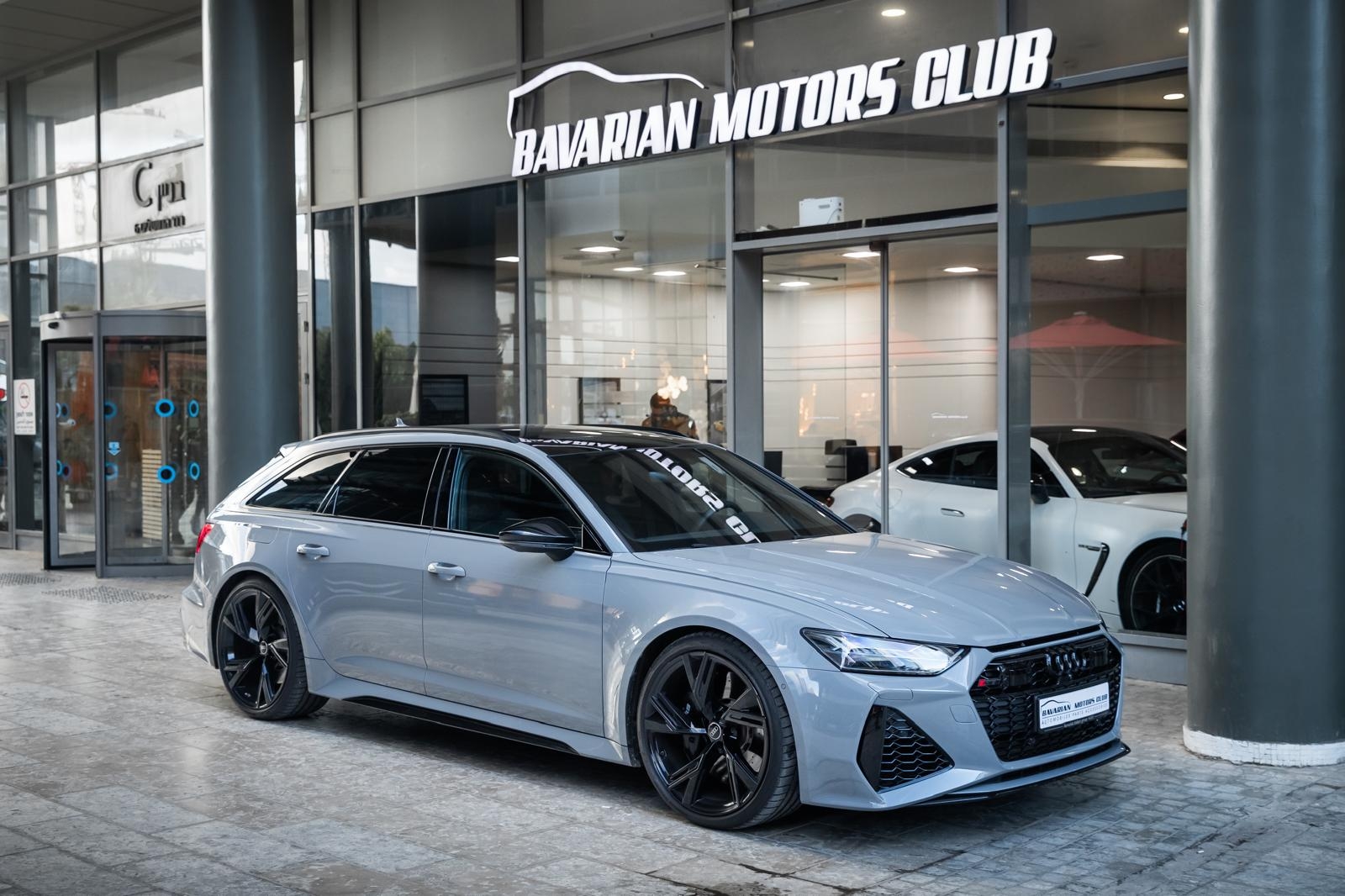 בוואריאן מוטורס