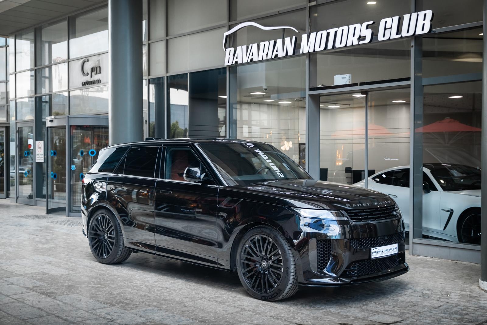 בוואריאן מוטורס