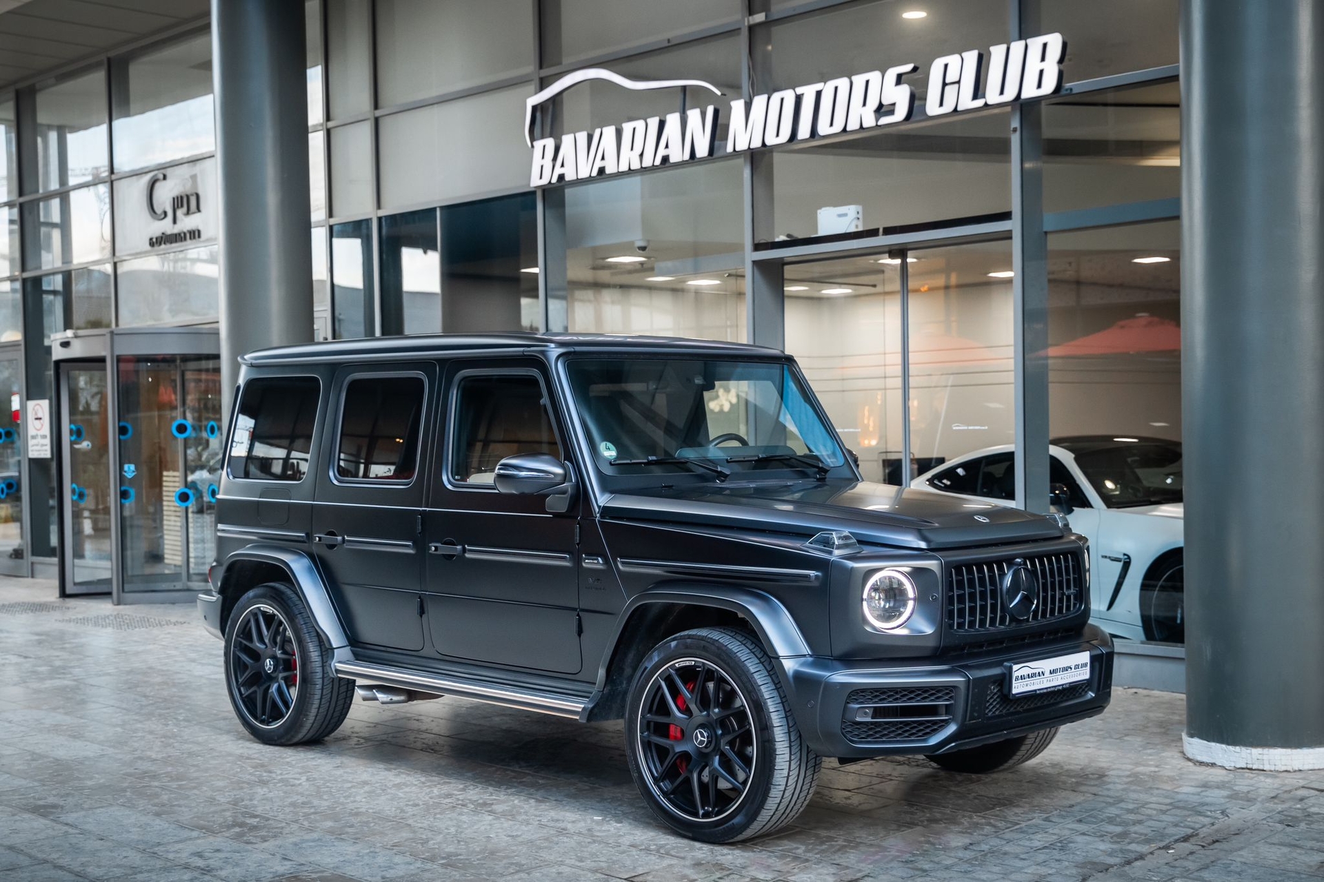 בוואריאן מוטורס