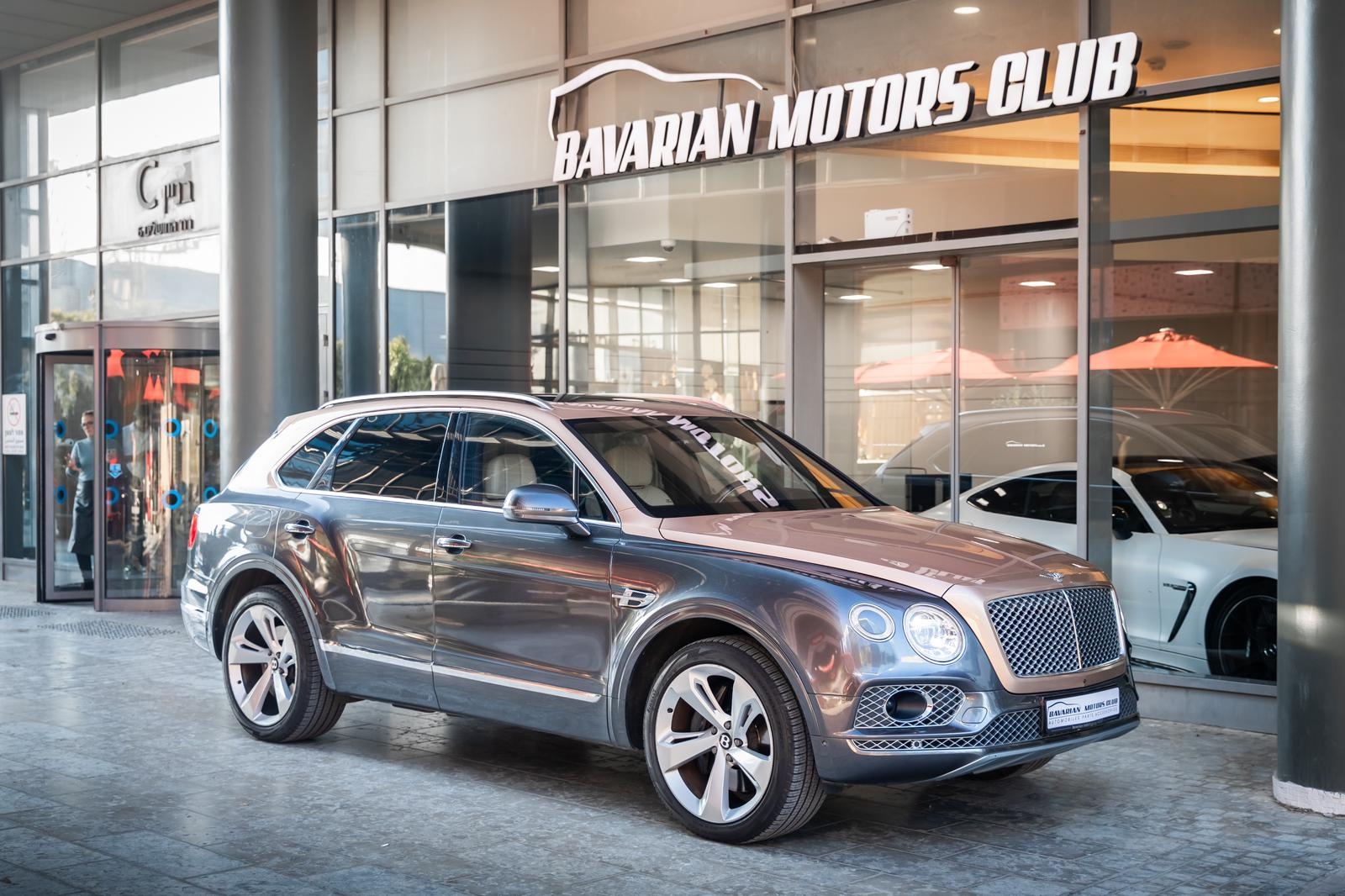 בוואריאן מוטורס