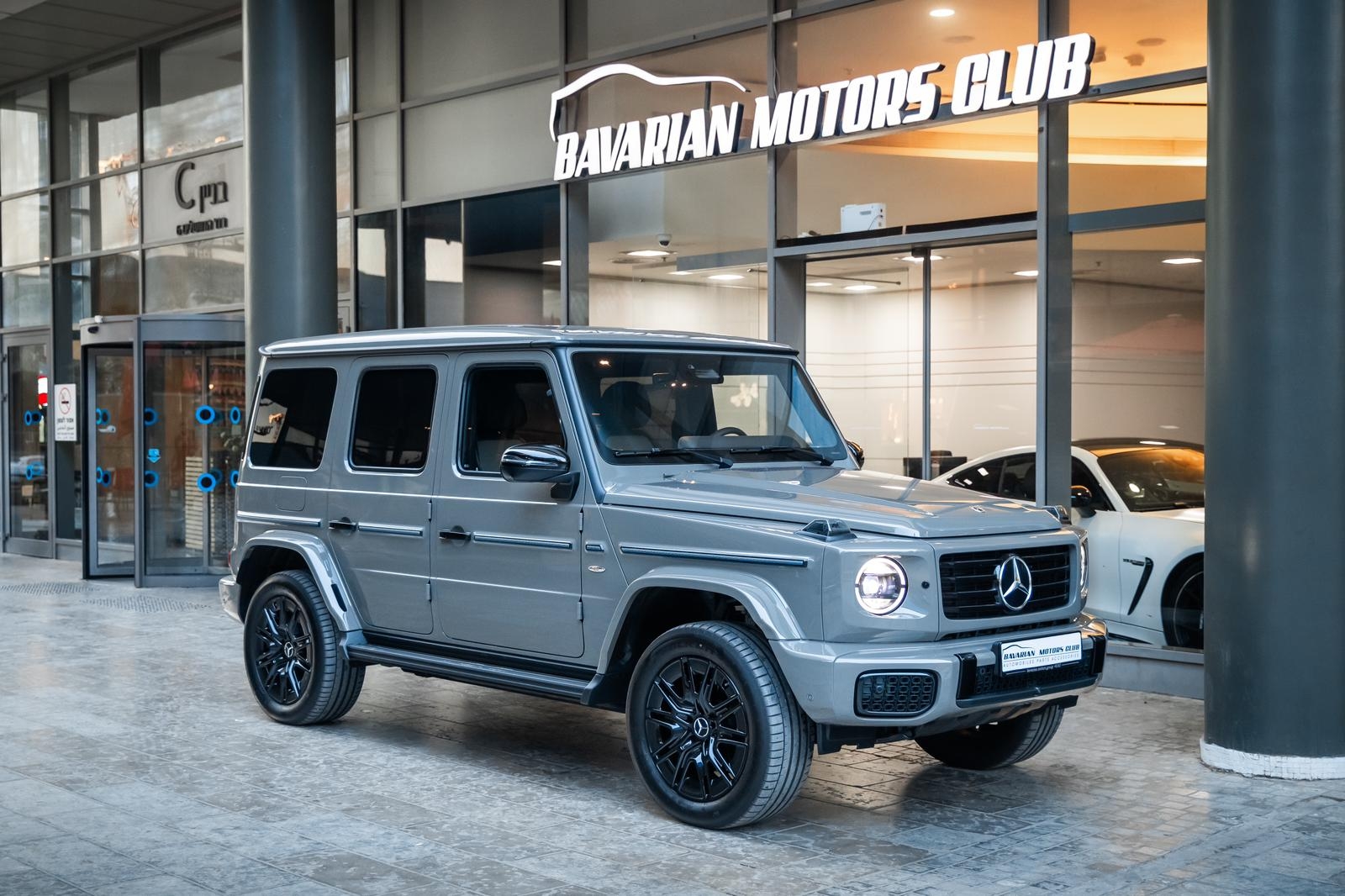 בוואריאן מוטורס