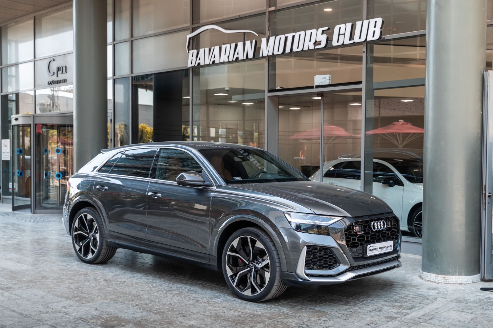 בוואריאן מוטורס