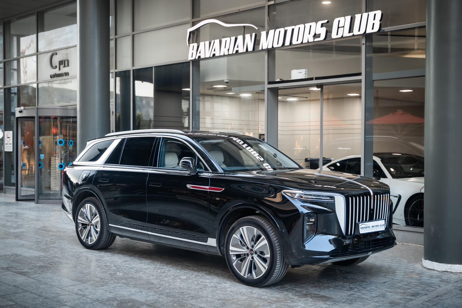 בוואריאן מוטורס