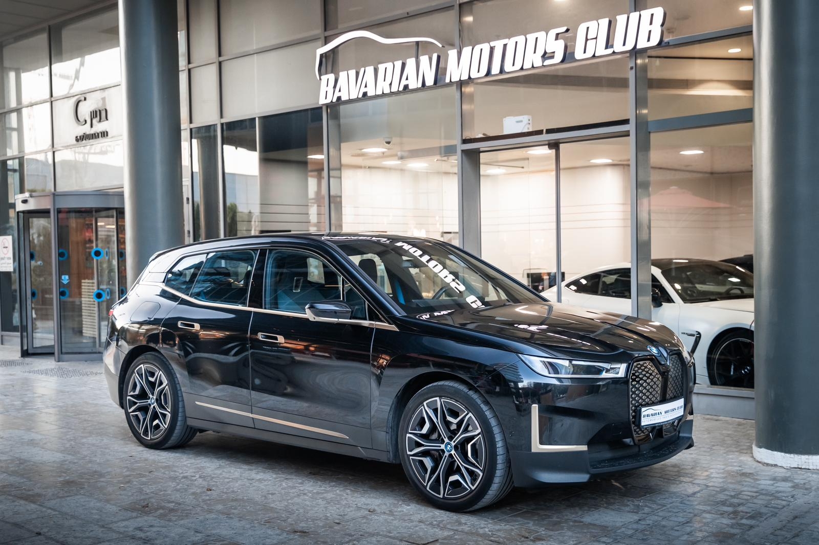 בוואריאן מוטורס