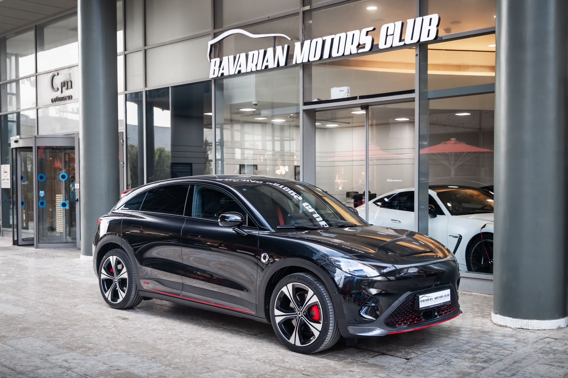 בוואריאן מוטורס