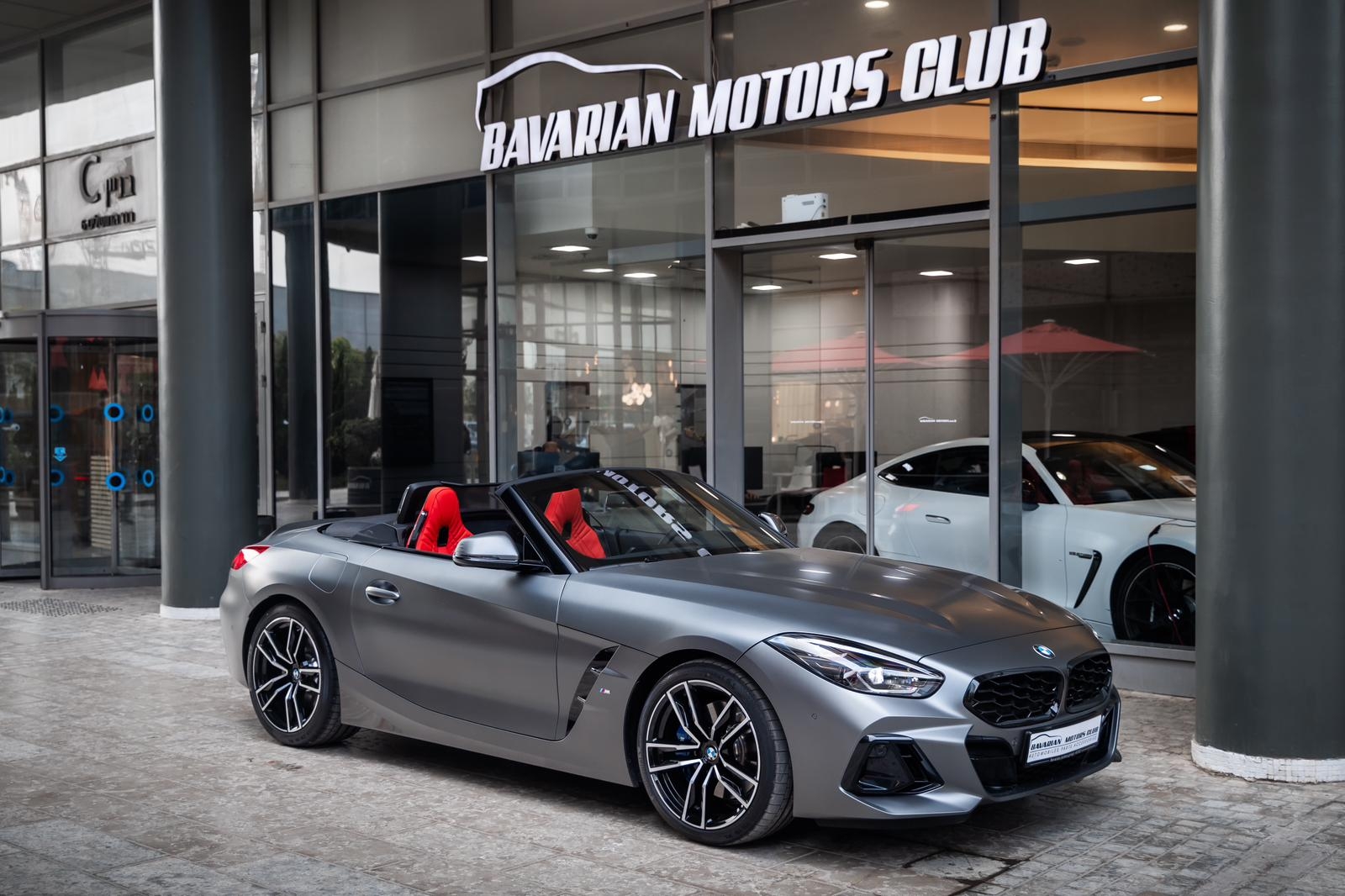 בוואריאן מוטורס