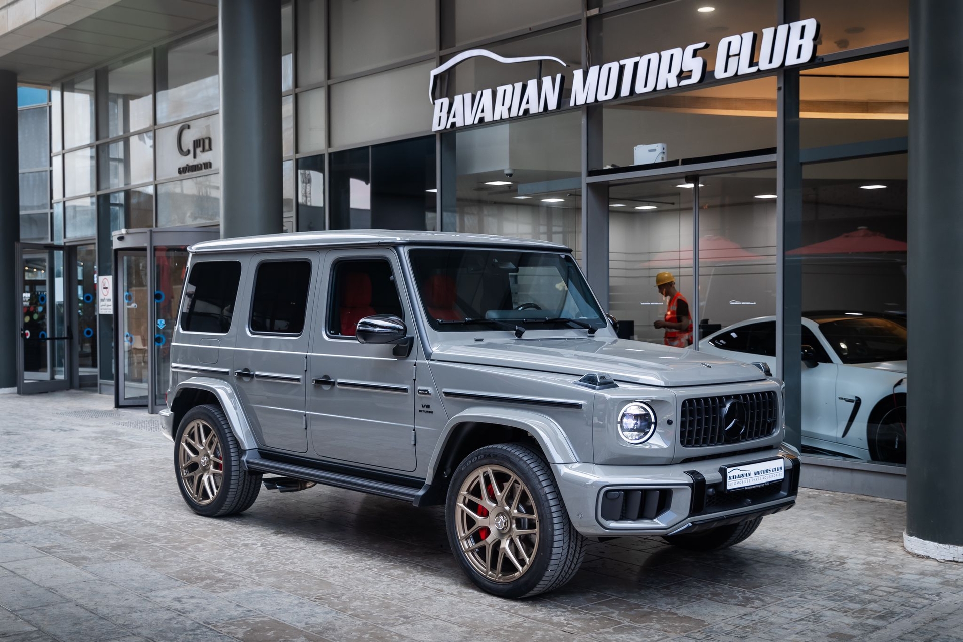 בוואריאן מוטורס