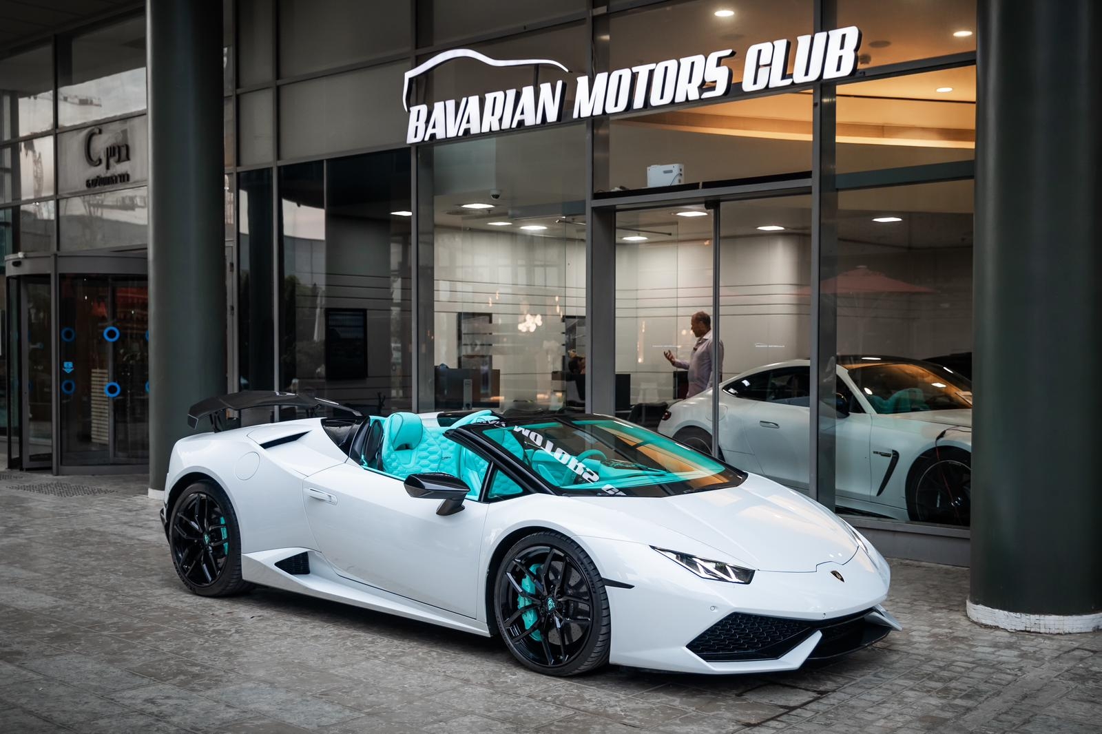 בוואריאן מוטורס