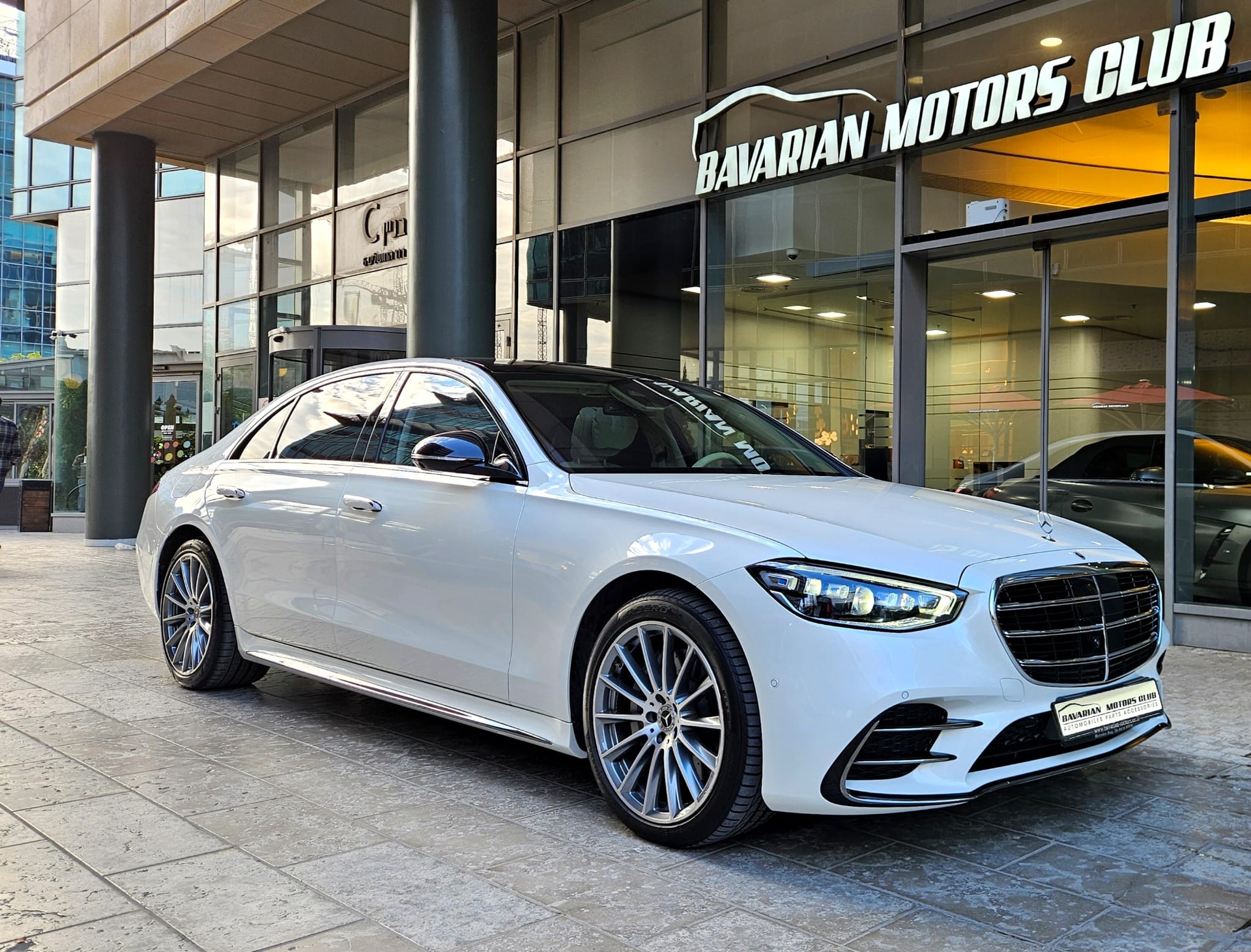 בוואריאן מוטורס