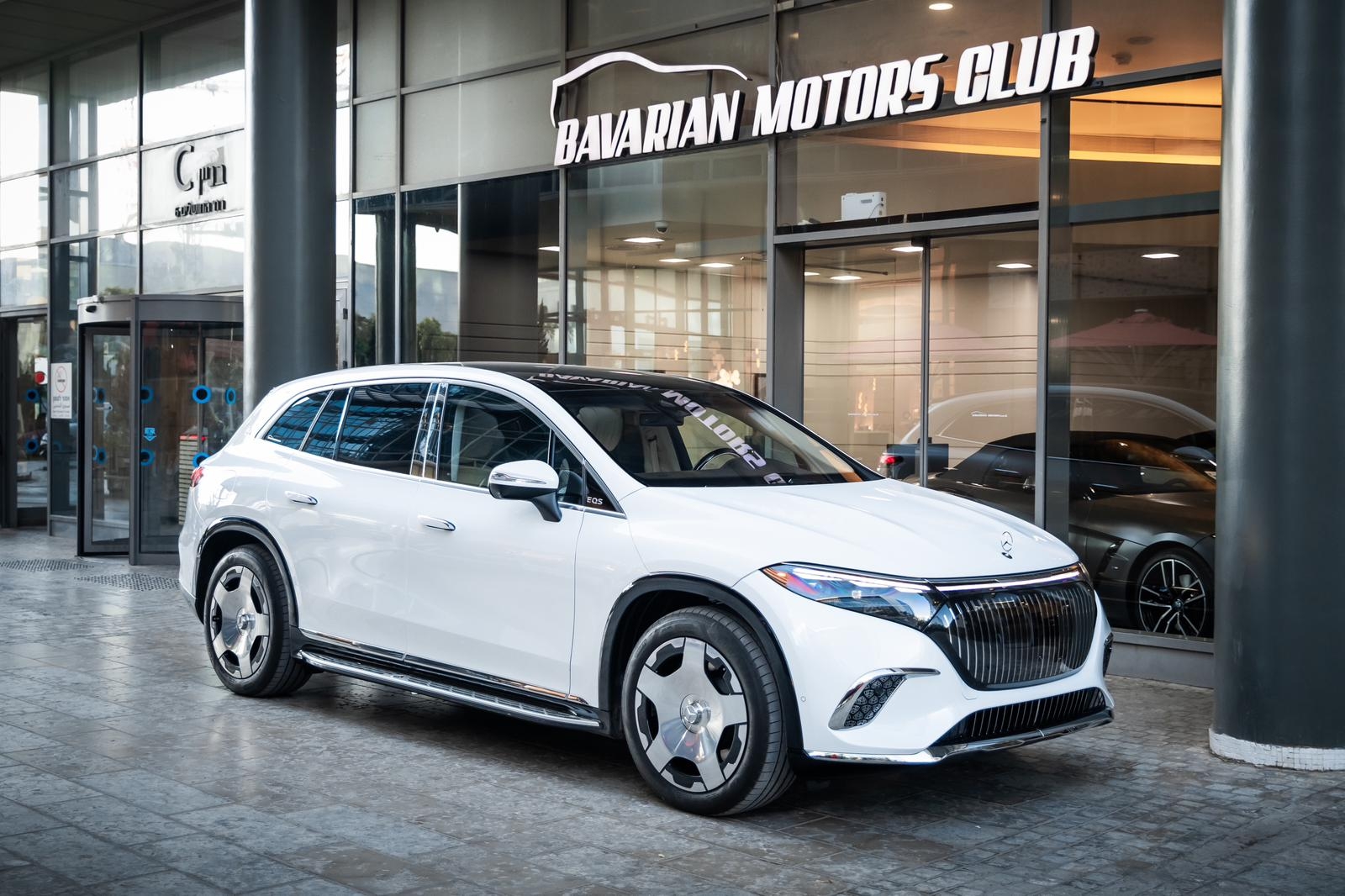 בוואריאן מוטורס