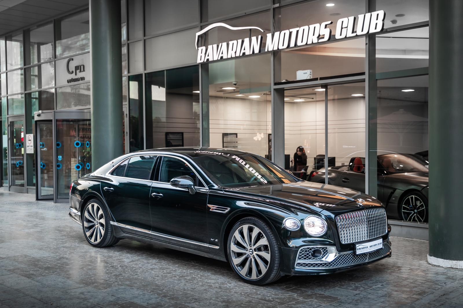 בוואריאן מוטורס