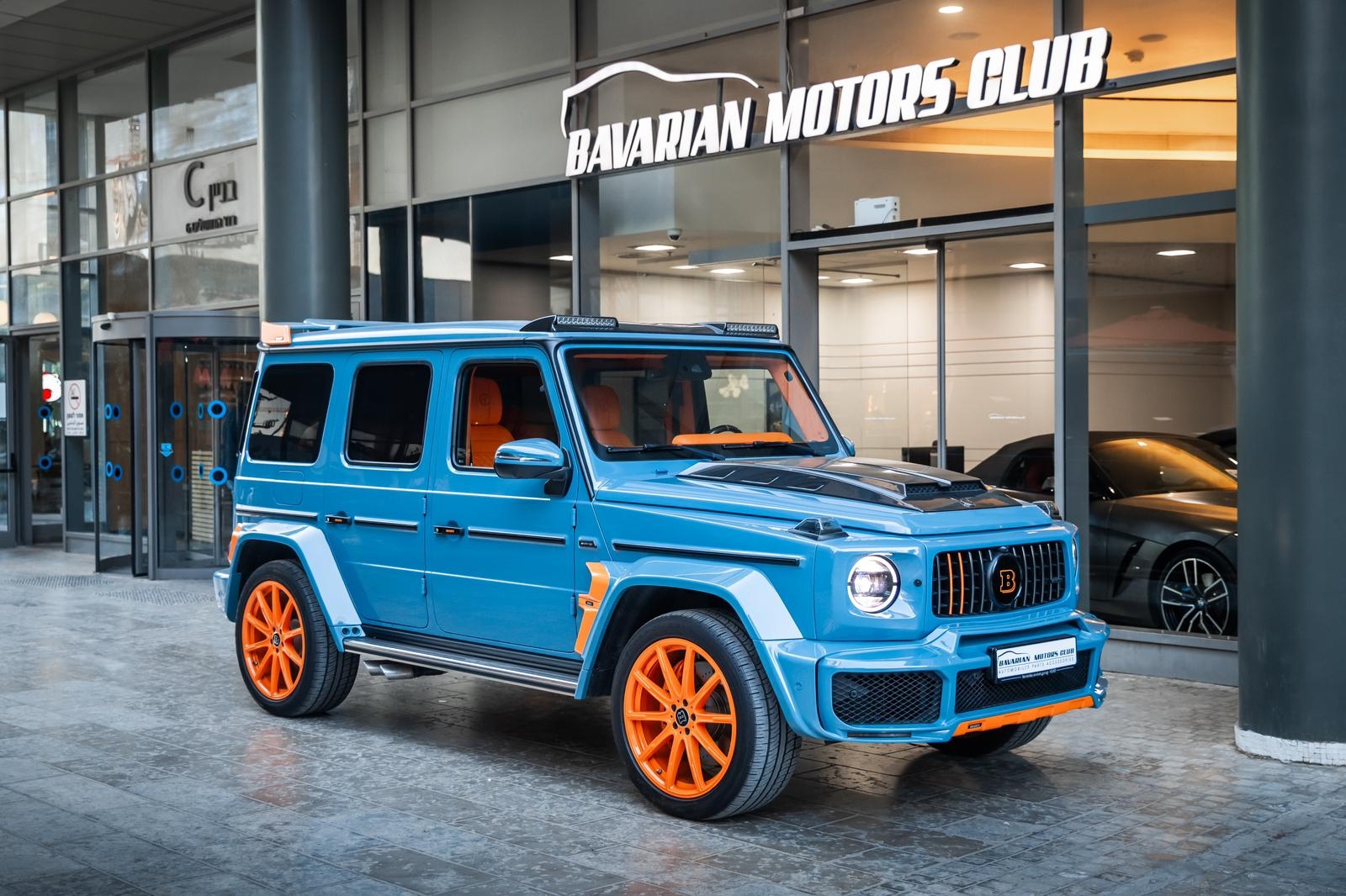 בוואריאן מוטורס