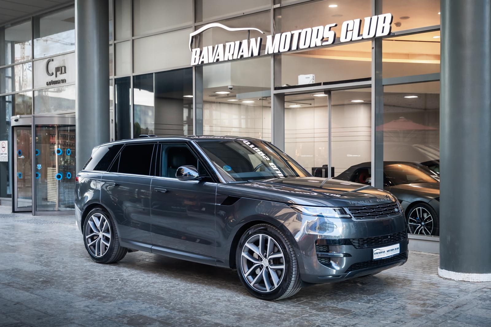 בוואריאן מוטורס