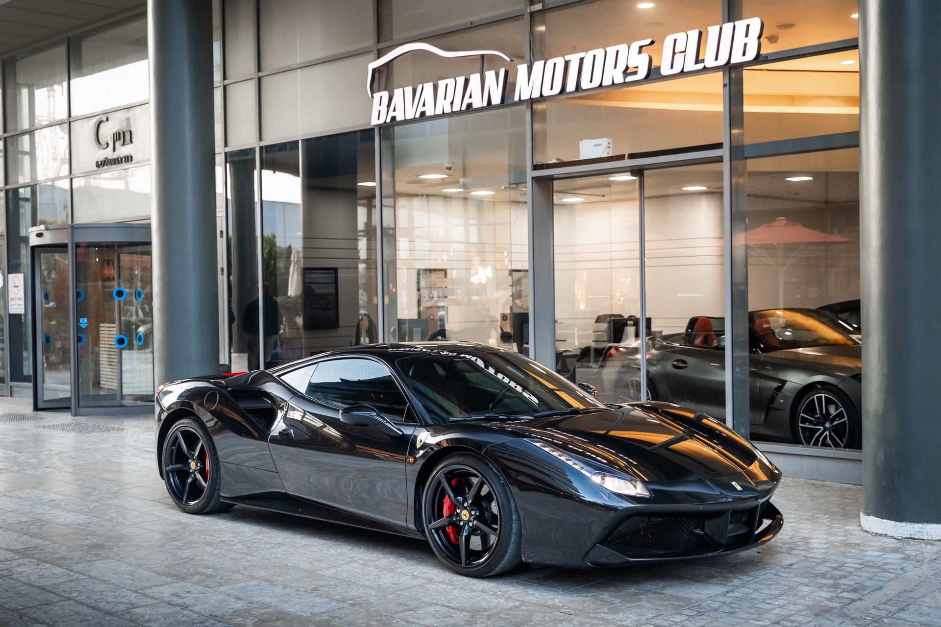 בוואריאן מוטורס