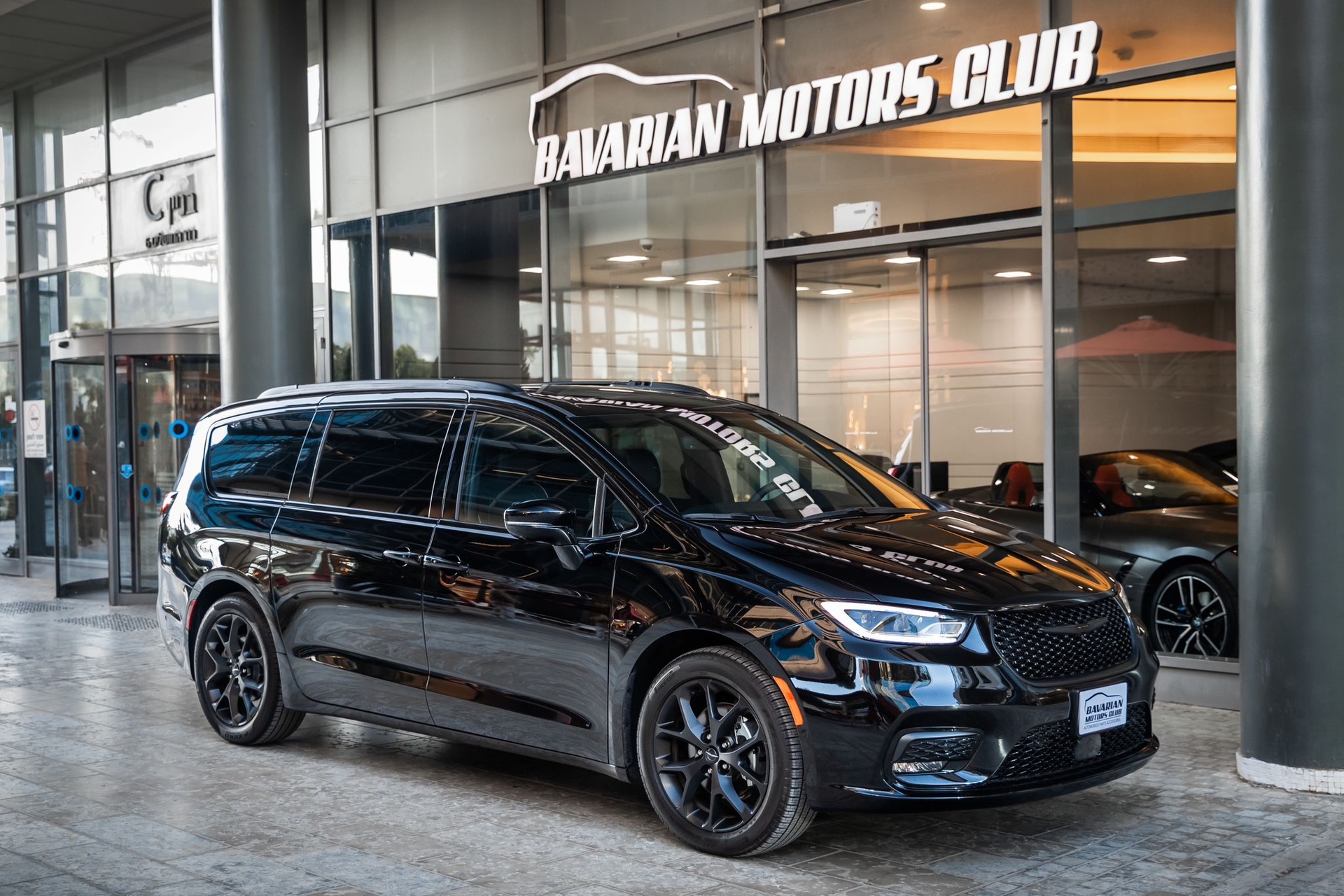 בוואריאן מוטורס