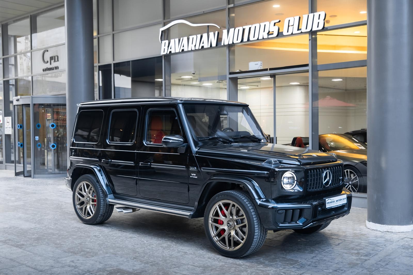 בוואריאן מוטורס