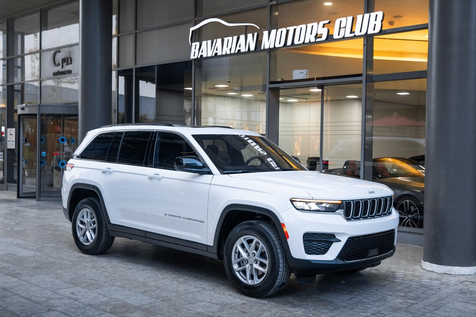 בוואריאן מוטורס