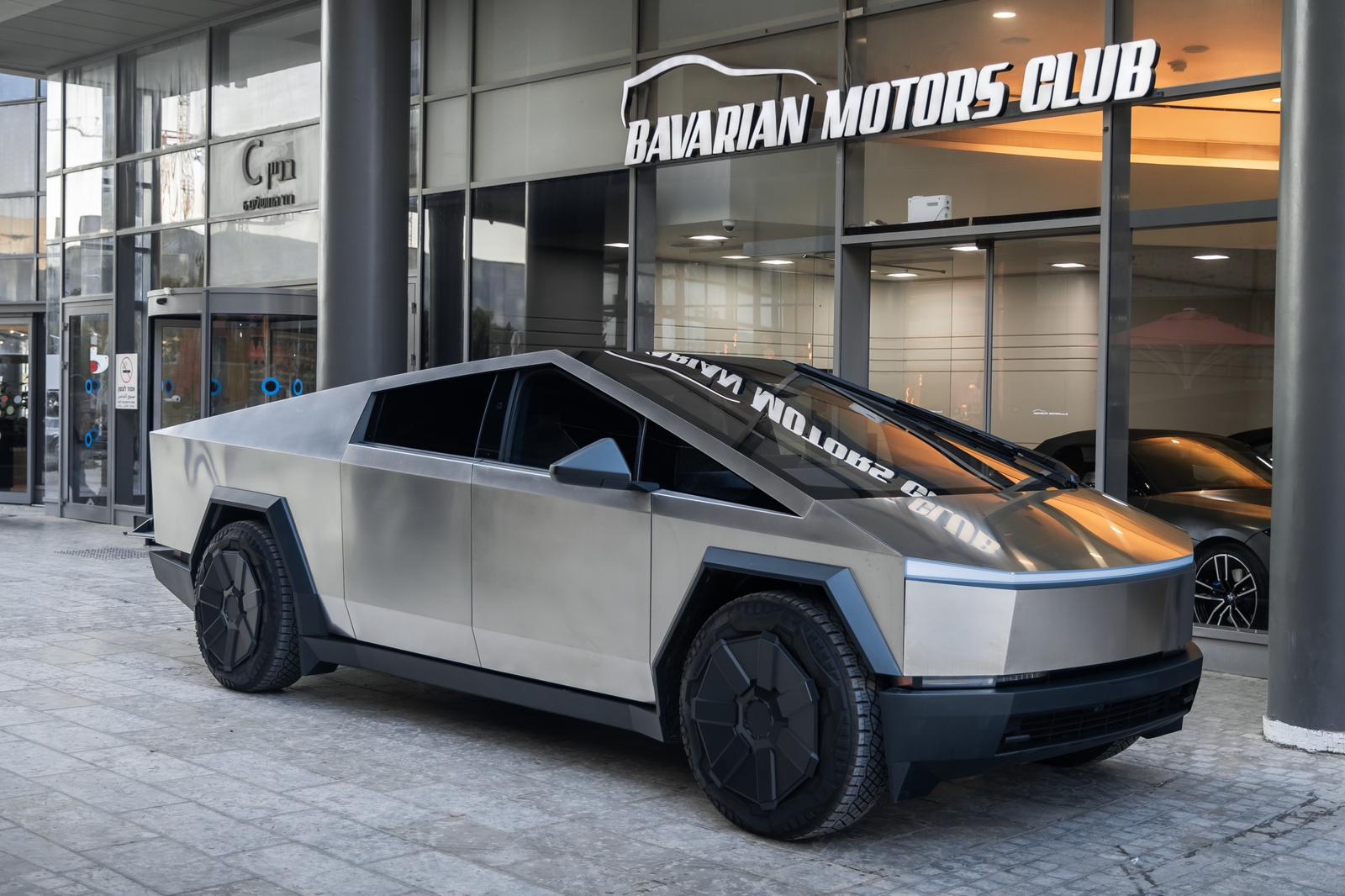 בוואריאן מוטורס