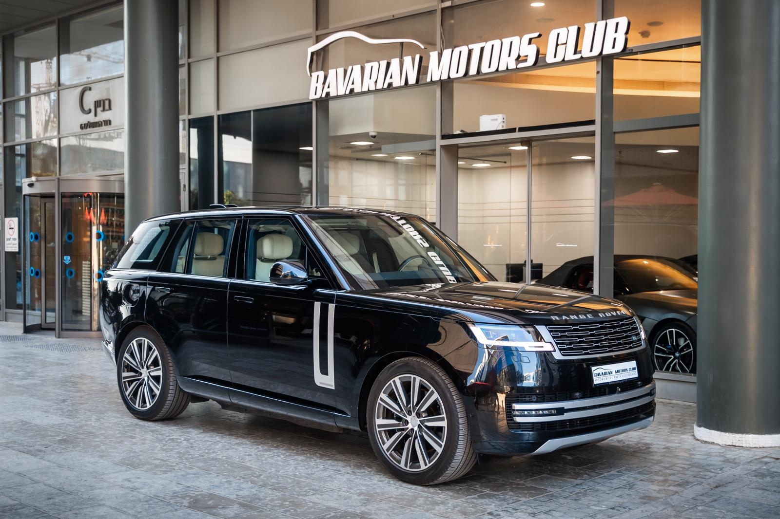 בוואריאן מוטורס