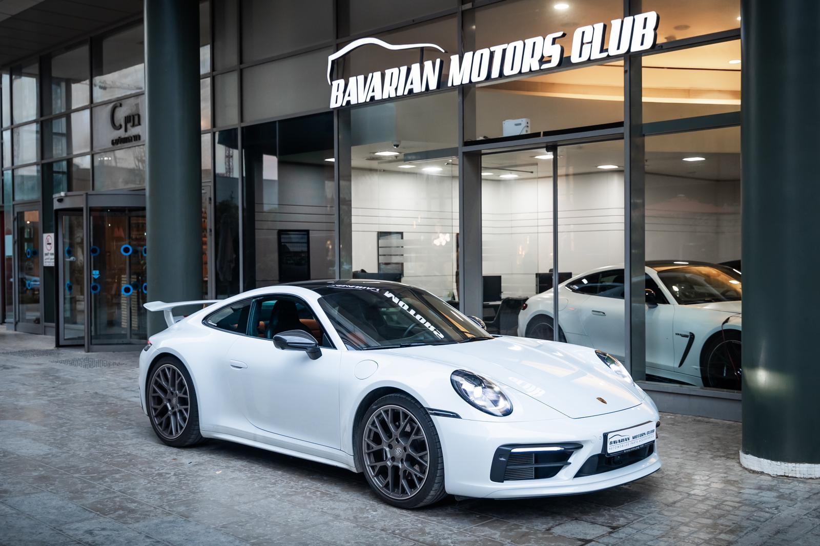 בוואריאן מוטורס