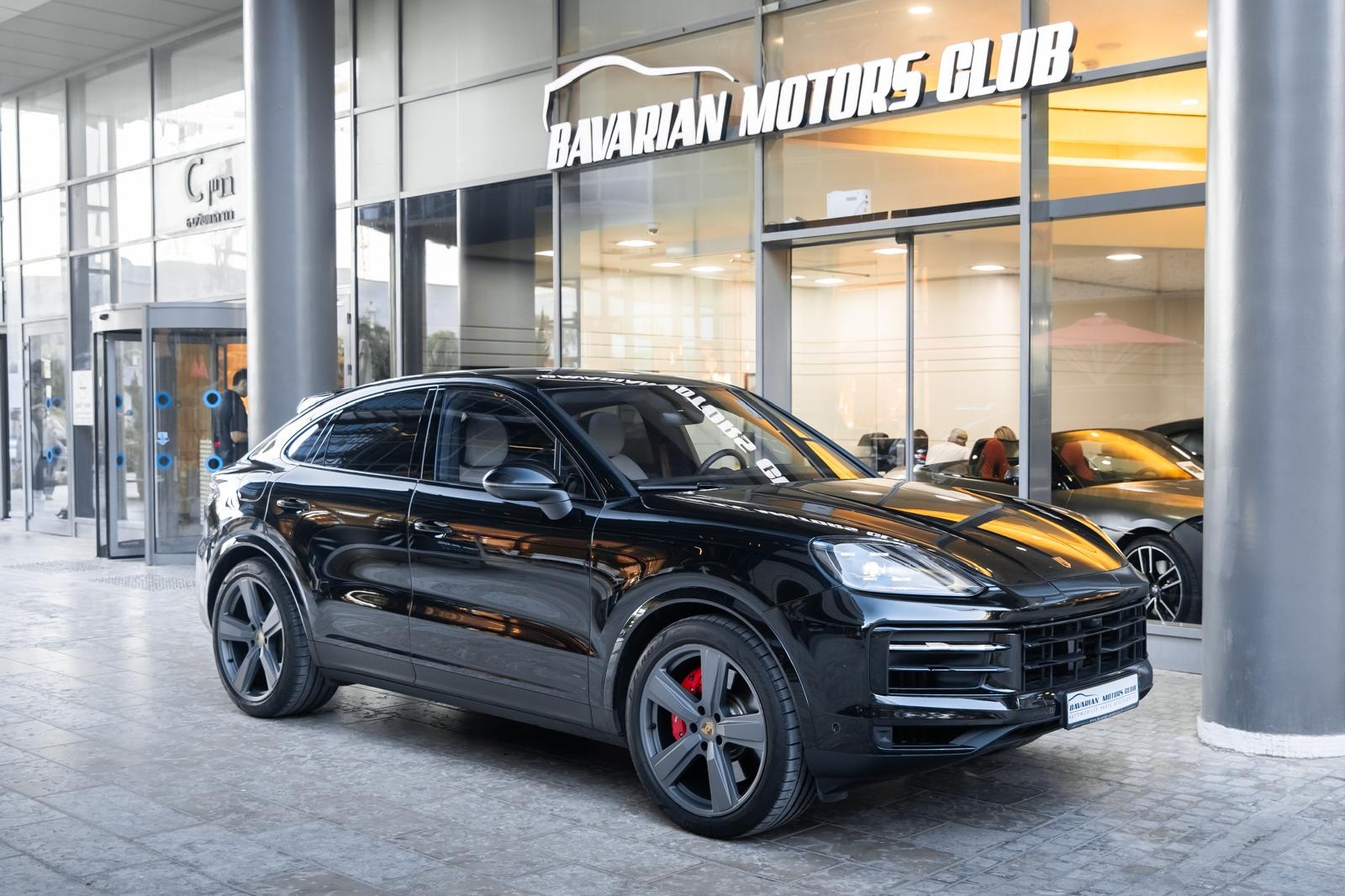 בוואריאן מוטורס