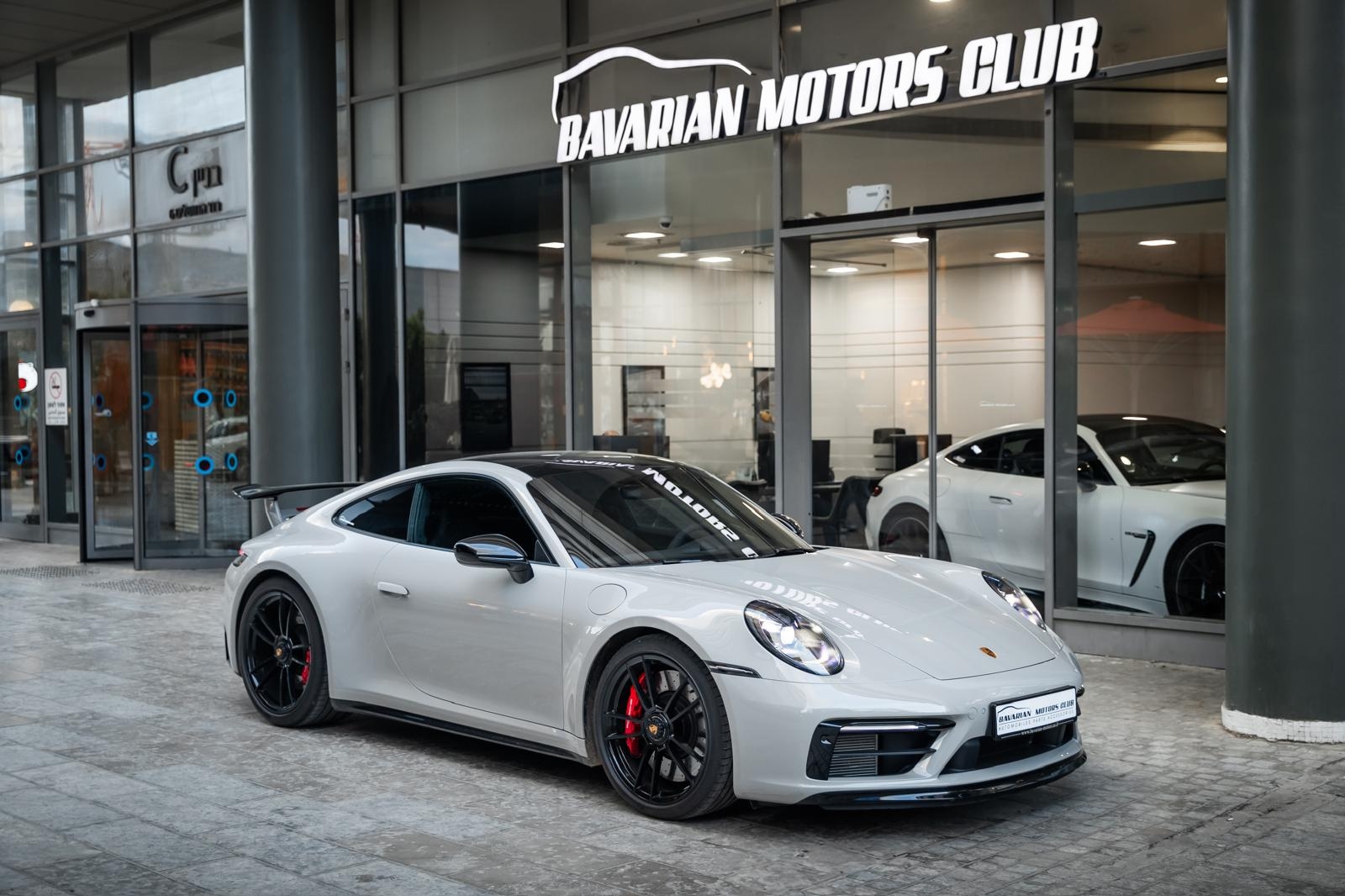 בוואריאן מוטורס