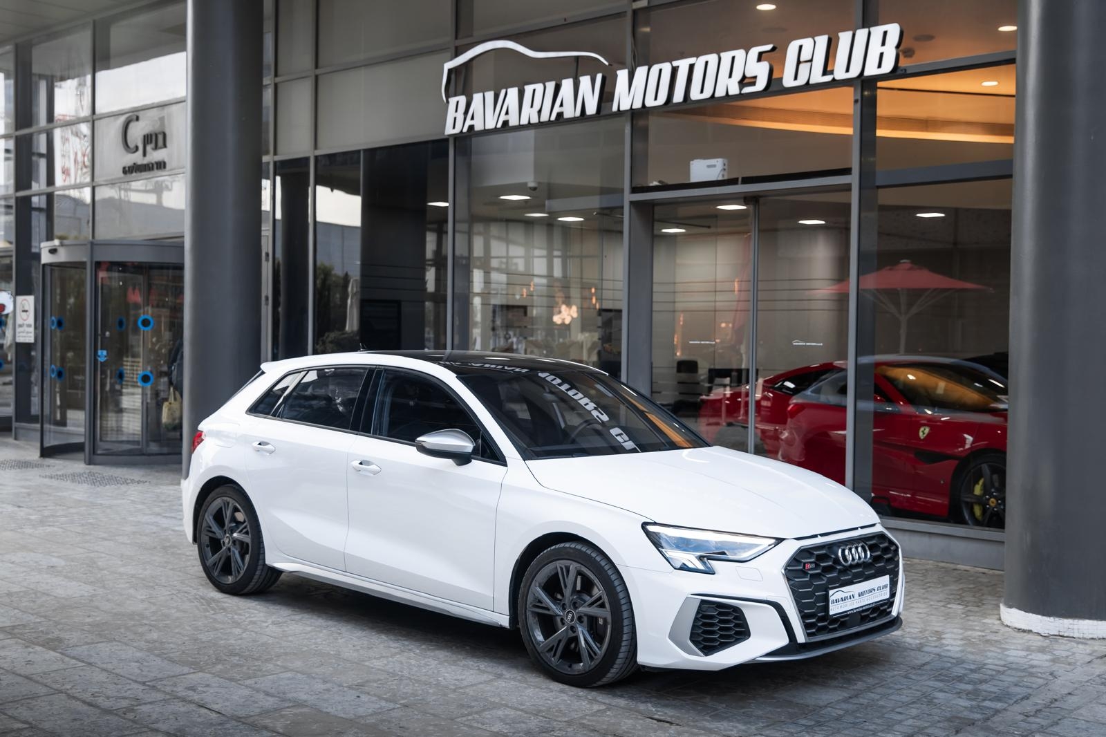 בוואריאן מוטורס