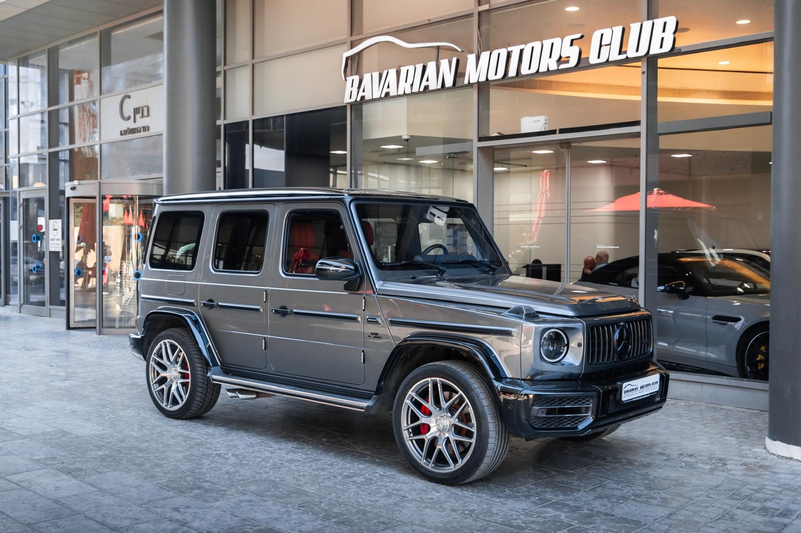 בוואריאן מוטורס