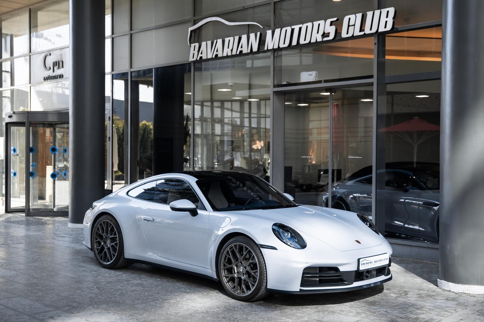 בוואריאן מוטורס