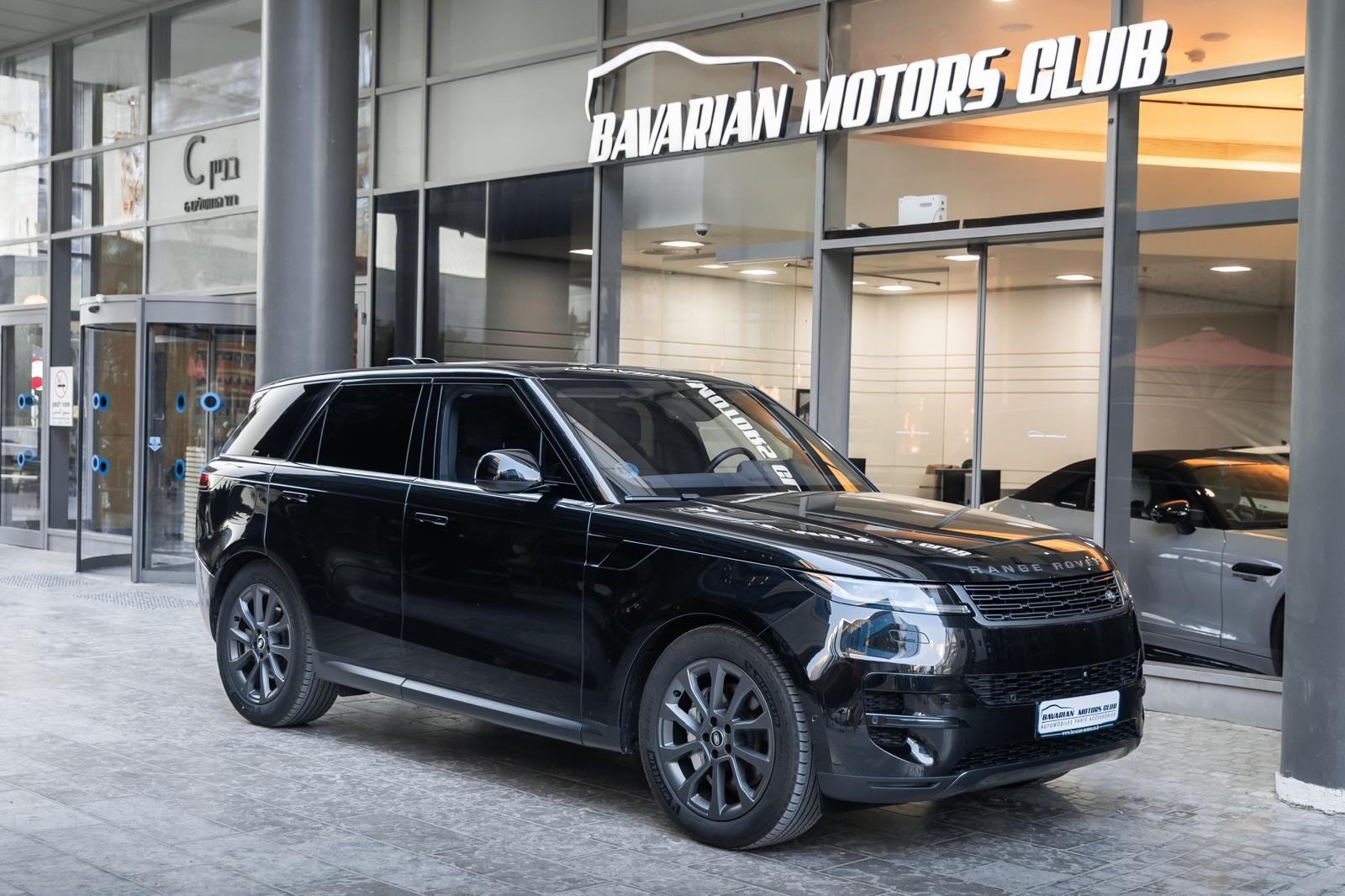 בוואריאן מוטורס