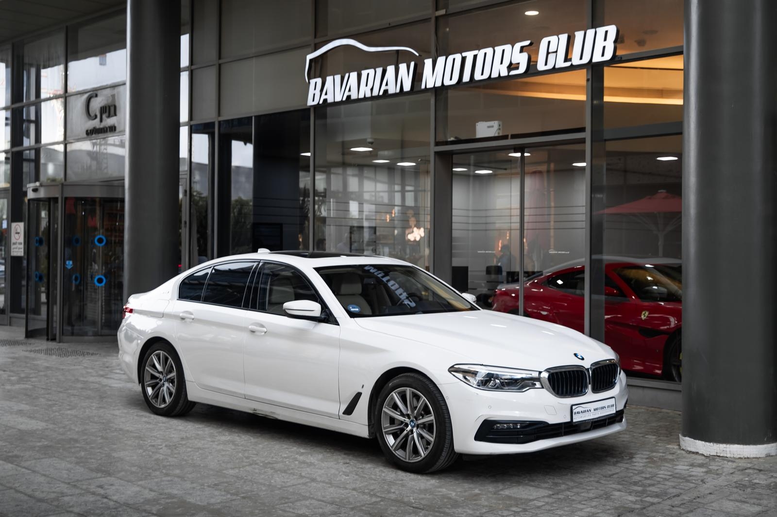 בוואריאן מוטורס