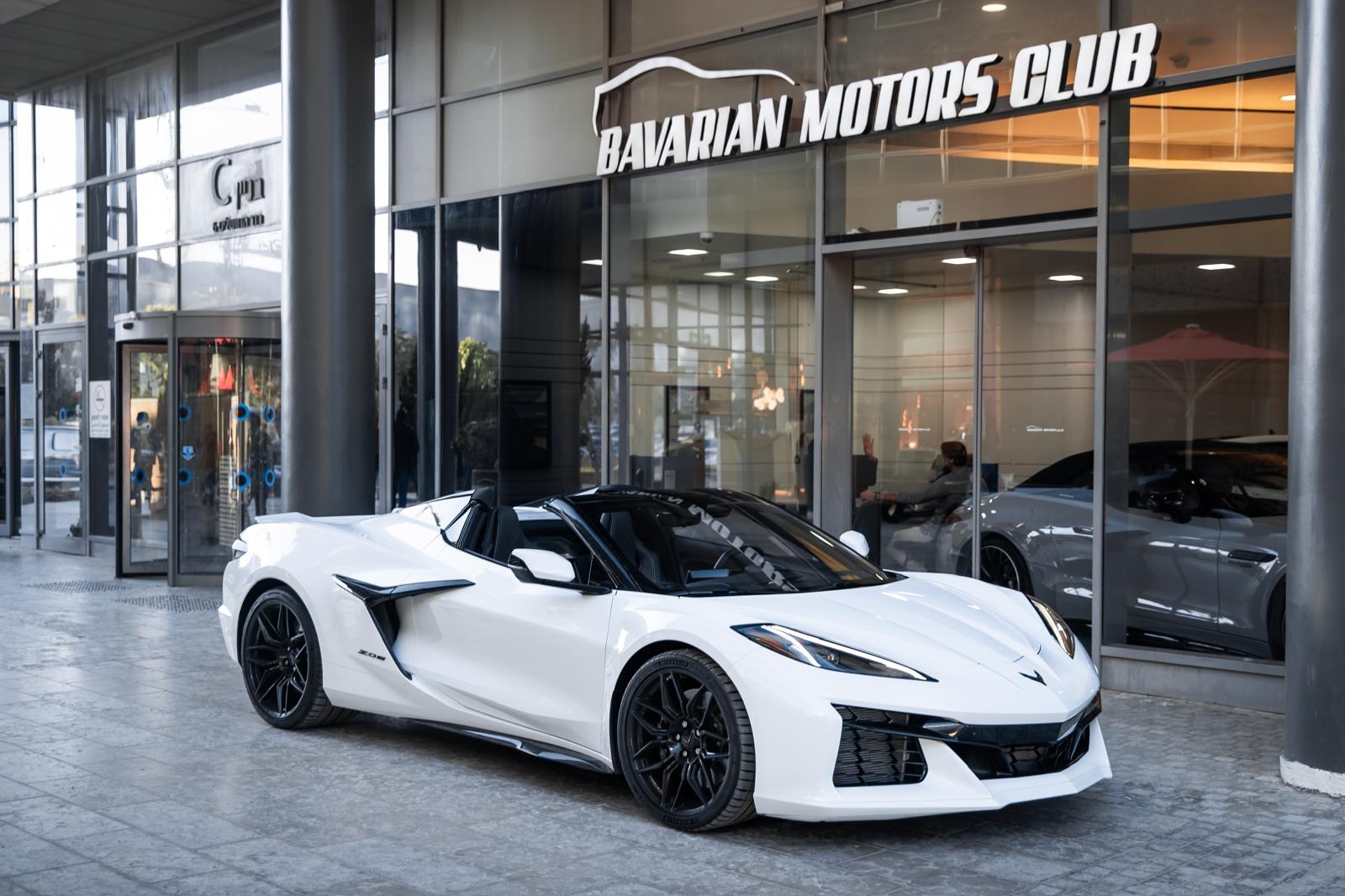 בוואריאן מוטורס