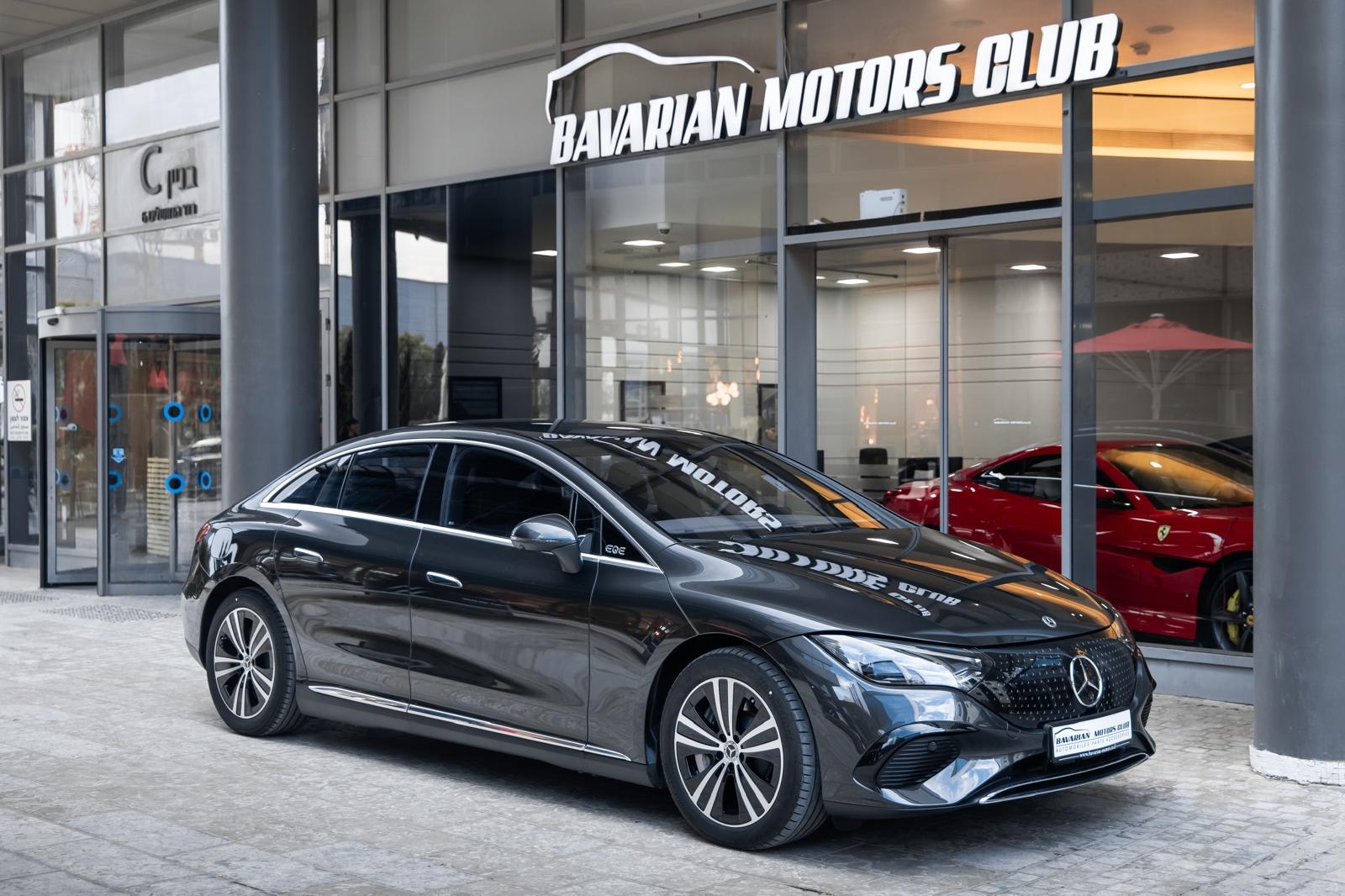 בוואריאן מוטורס