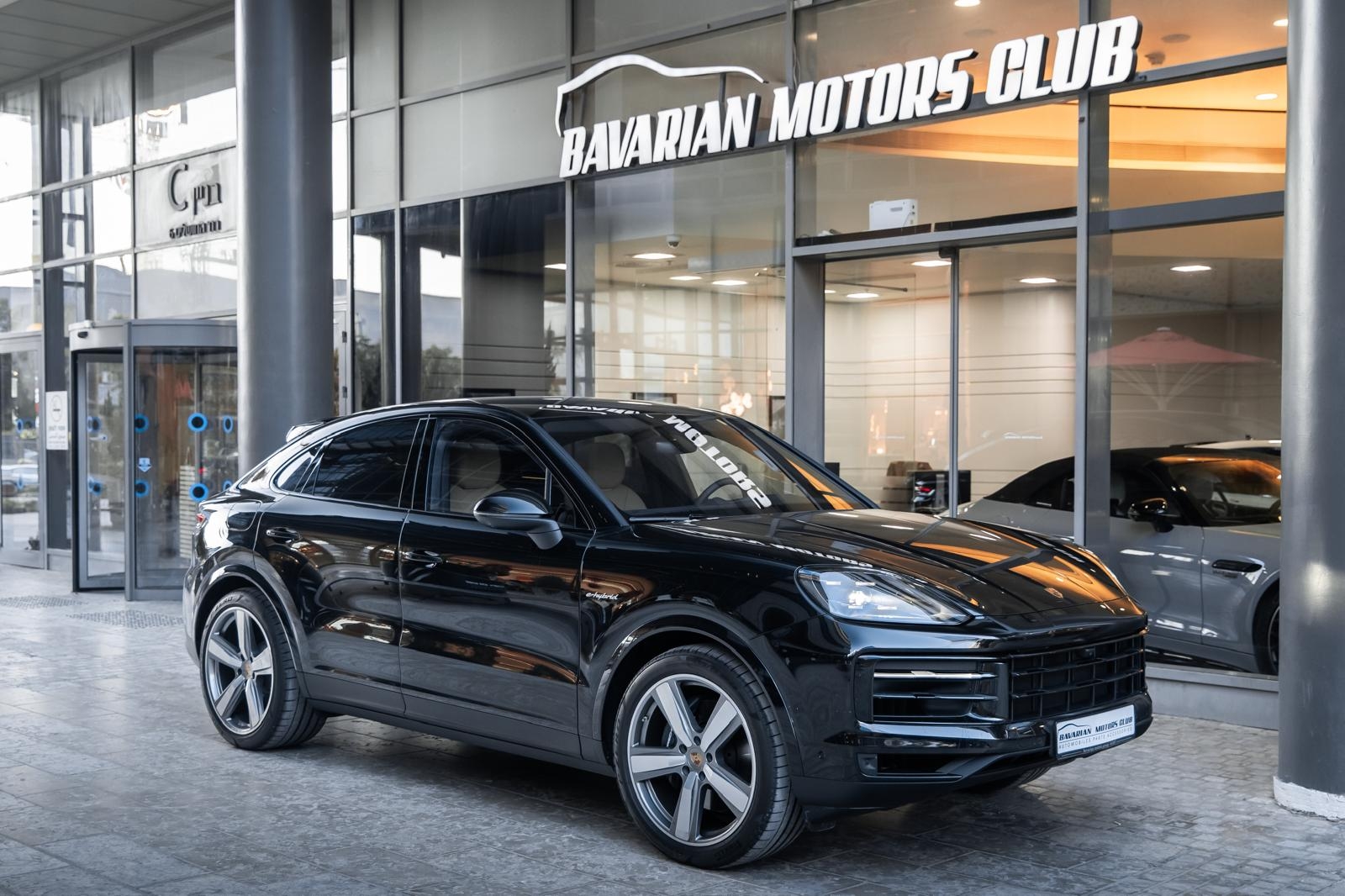 בוואריאן מוטורס