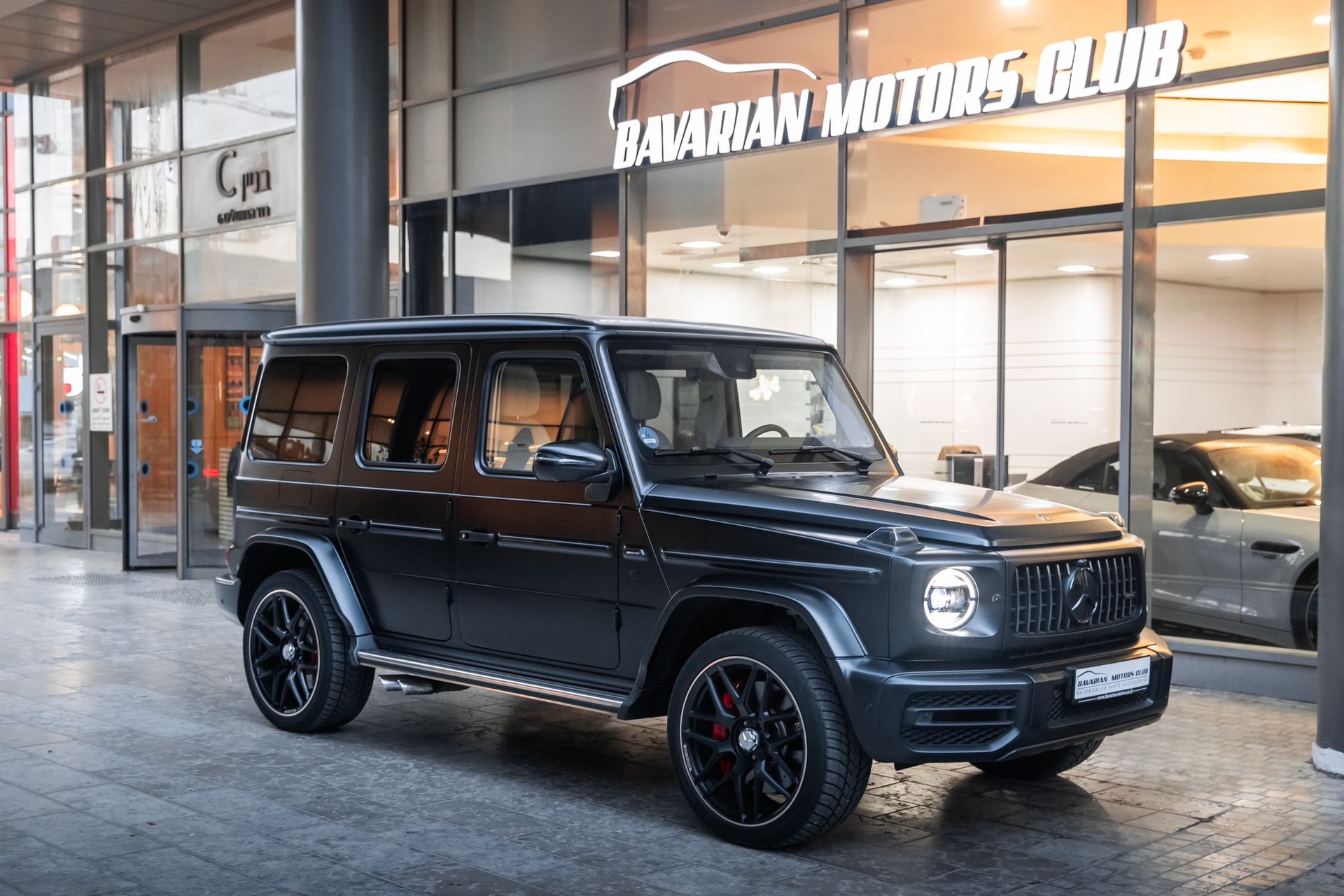 בוואריאן מוטורס