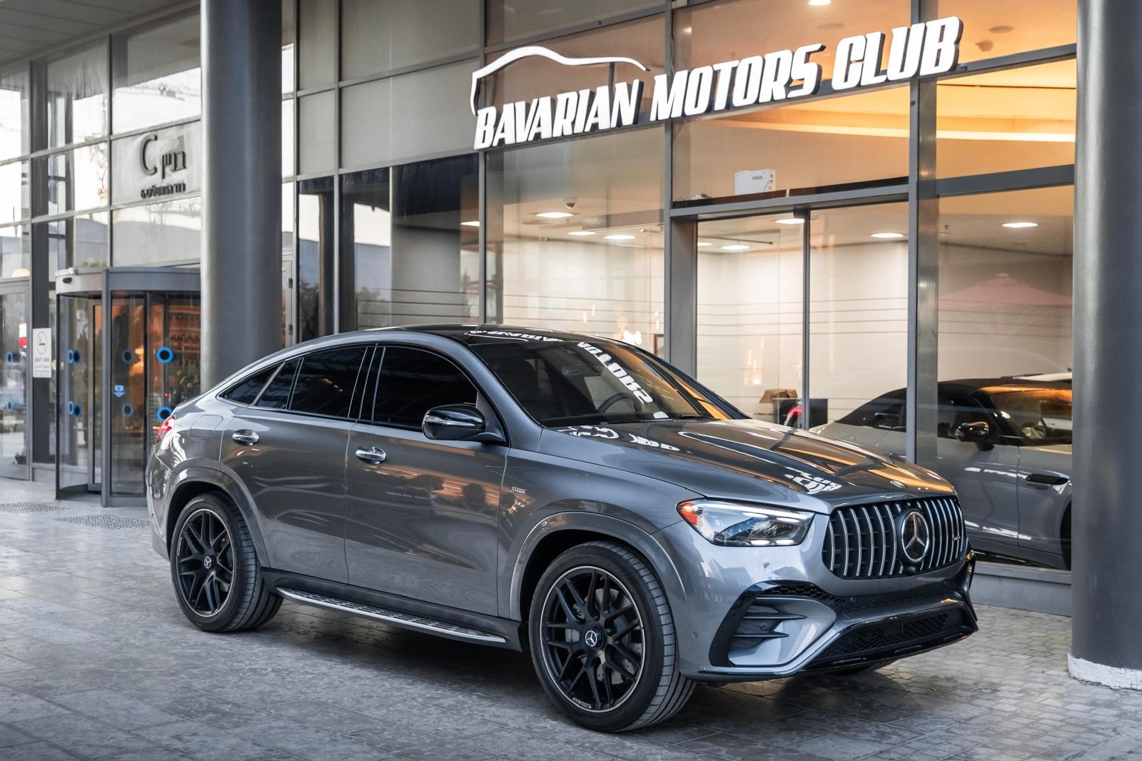 בוואריאן מוטורס